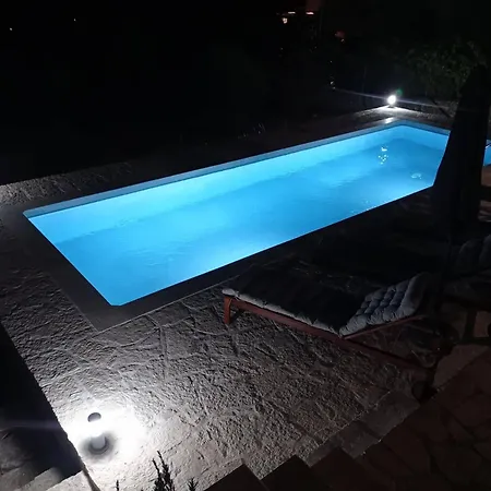 Palace Mountain View Tatil Evi Megala Chorafia