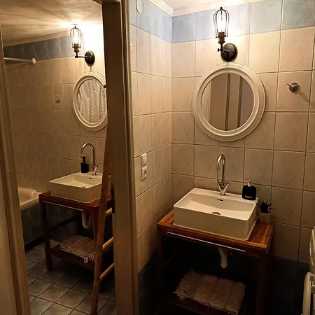 Tatil Evi Palace Mountain View Megala Chorafia